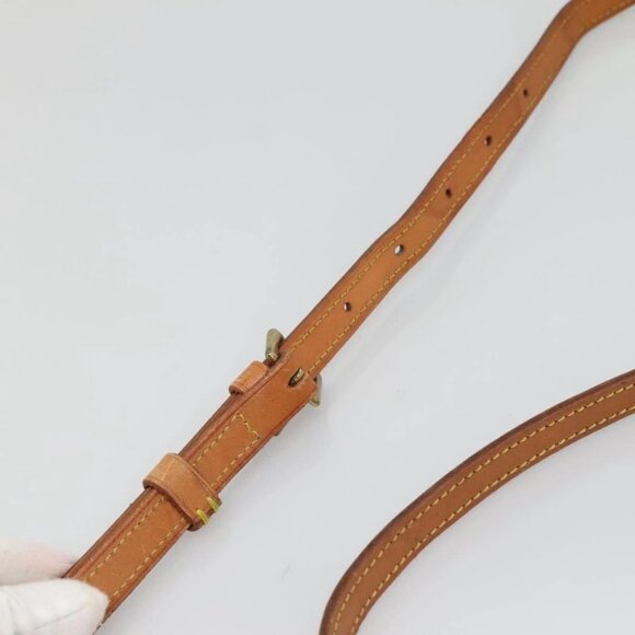 LOUIS VUITTON Monogram Saint Cloud MM Shoulder Bag M51243 LV Auth BA4400 - Picture 9 of 16